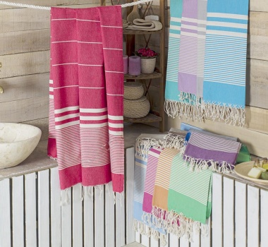 Turkish Towel Peshtemals